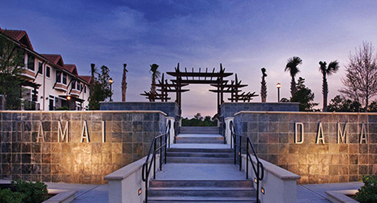 Damai Resort Орландо Екстер'єр фото